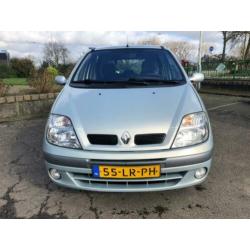Renault Scénic 1.6-16V Air AUTOMAAT * 2e Eig.! / Airco / Cru