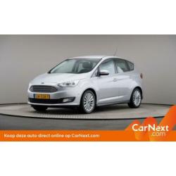 Ford C-MAX 1.5 TDCi 120pk Titanium Edition, Navigatie