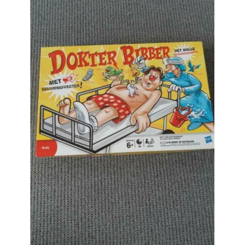 Dr Bibber