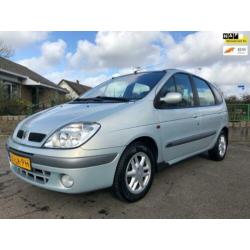 Renault Scénic 1.6-16V Air AUTOMAAT * 2e Eig.! / Airco / Cru