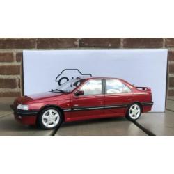 Peugeot 405 ti 16 Lm d.red Ottomobile OT756
