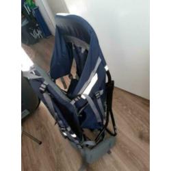 Zeer Goedgekeurde L.L.Bean Thule Sapling Elite-Kinderdrager