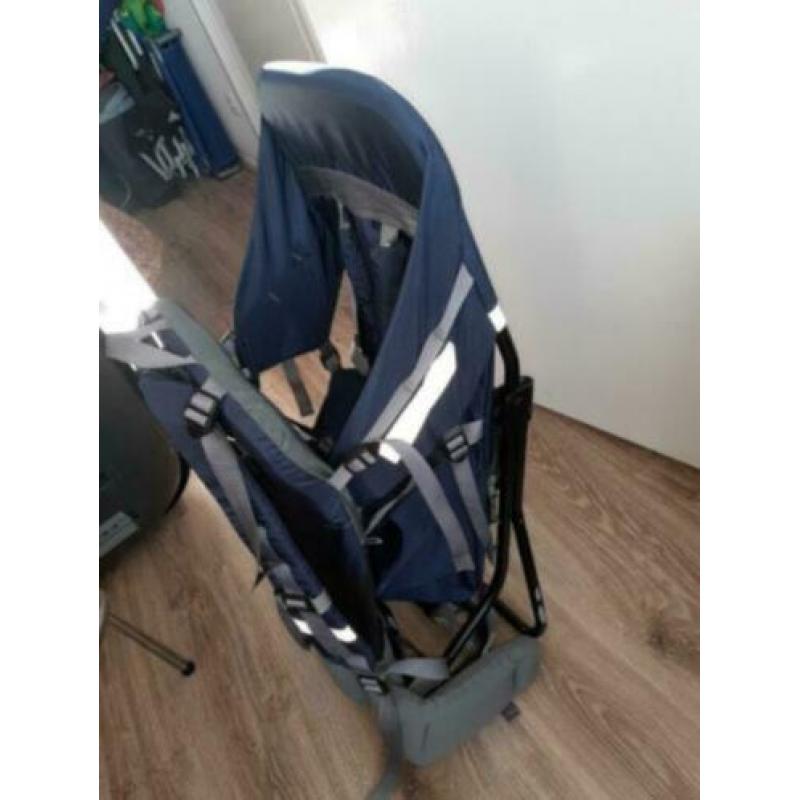 Zeer Goedgekeurde L.L.Bean Thule Sapling Elite-Kinderdrager