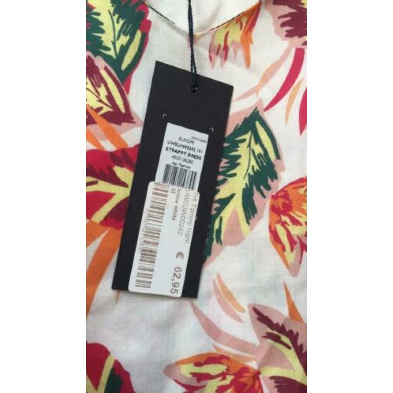 TOMMY HILFINGER strappy dress maat M NIEUW!!!