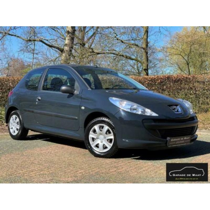 Peugeot 206 + XR 1.1 |NL-Auto|NAP|APK|Fraaie staat!