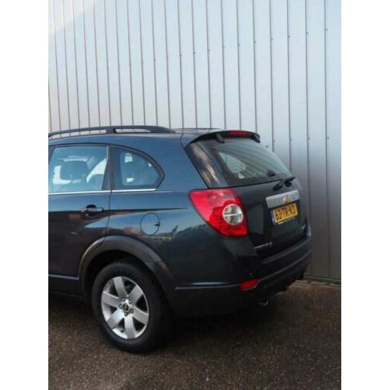 Chevrolet Captiva 2.0 VCDI Class 7 pers., Trekhaak