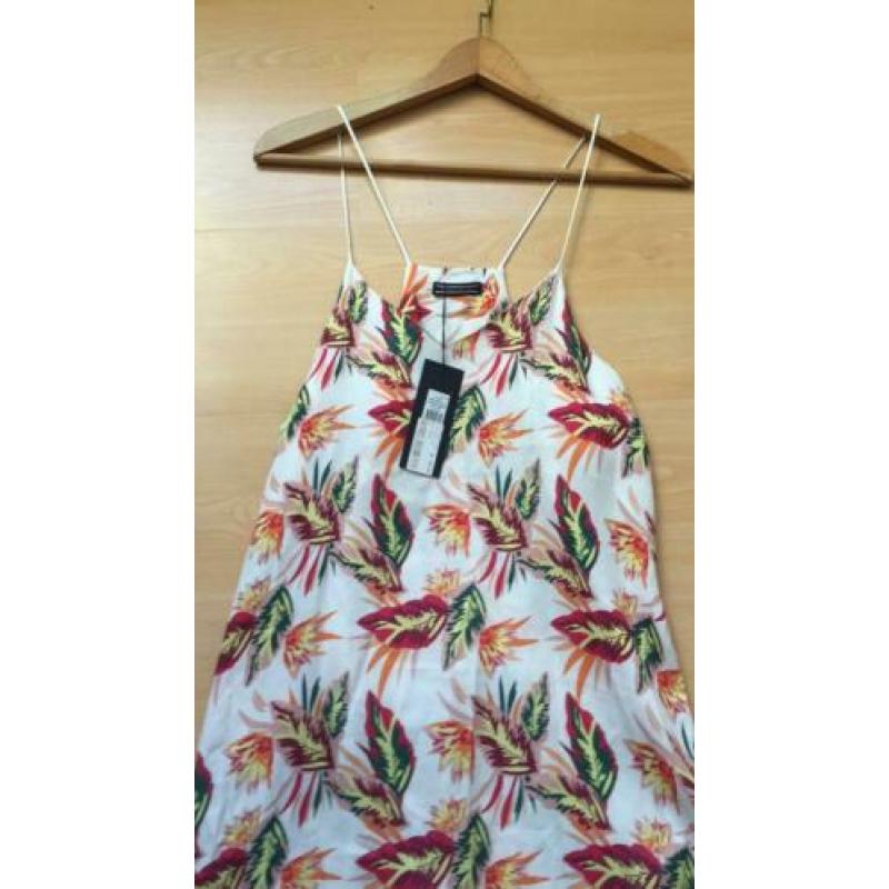 TOMMY HILFINGER strappy dress maat M NIEUW!!!