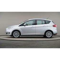 Ford C-MAX 1.5 TDCi 120pk Titanium Edition, Navigatie