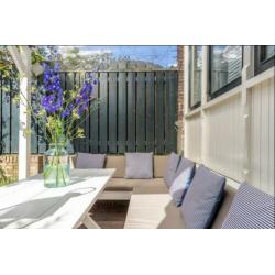 Prachtige tuinset loungeset wit zgan