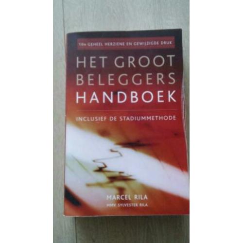 Het Groot Beleggers Handboek
