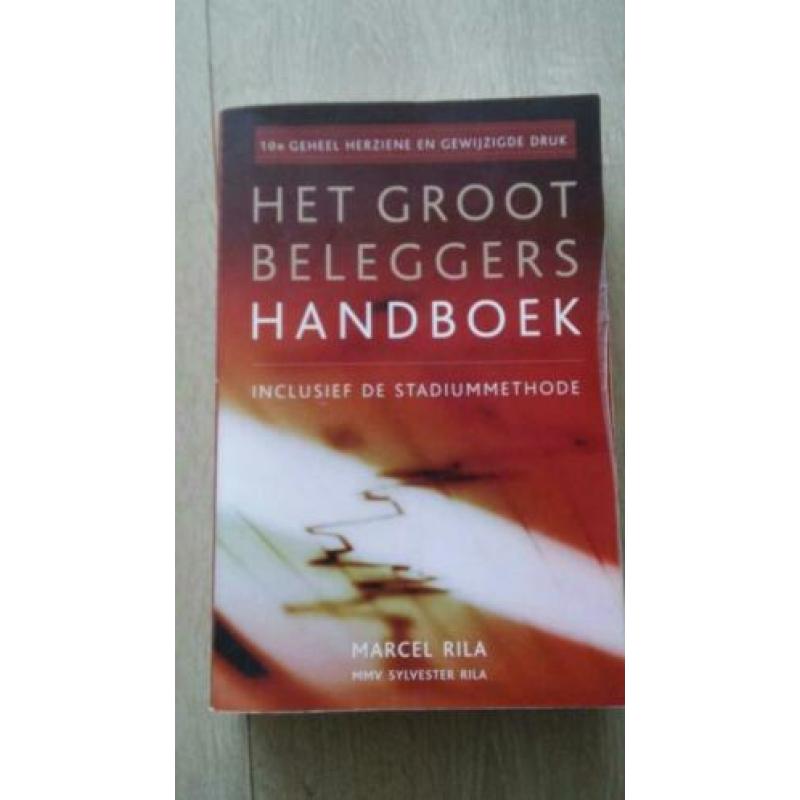 Het Groot Beleggers Handboek