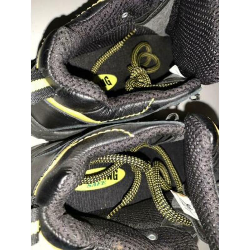 Panther Working Safe werkschoenen S3 heren 39 schoenen
