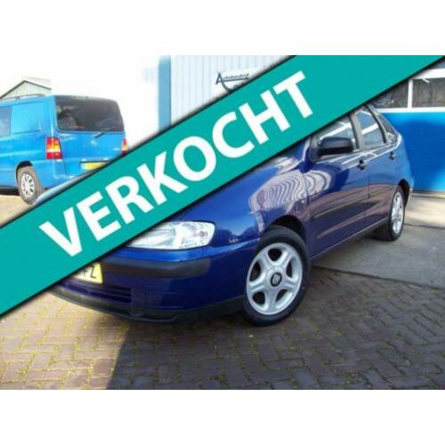 SEAT Cordoba 1.6 Stella Nieuwe APK !