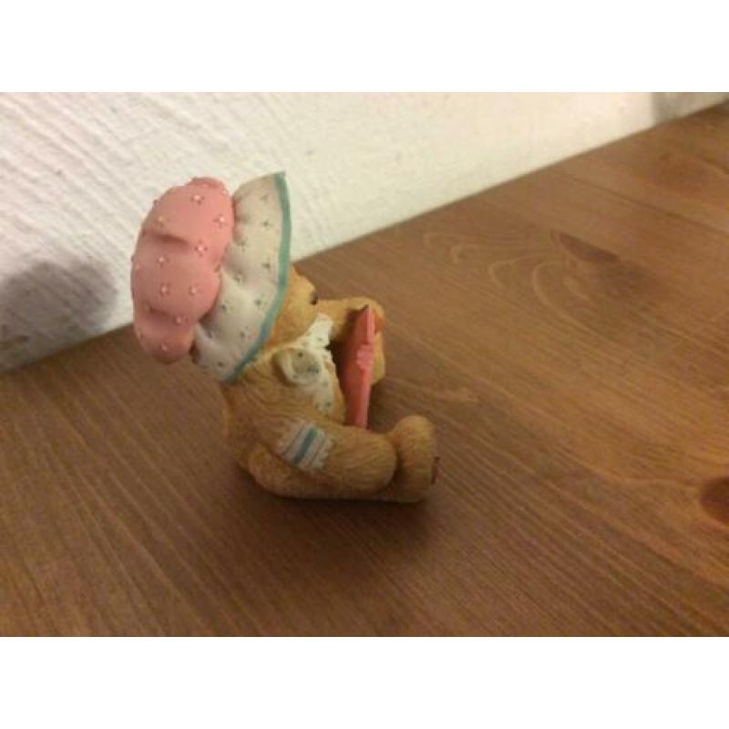 cherished teddies "Julie" watermeloen 914819 retired 1999