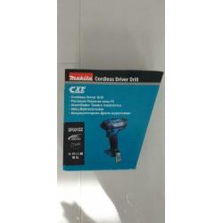 Makita DF031DZ 12v accu boor/schroefmachine