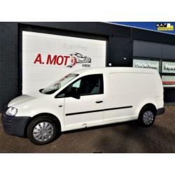 Volkswagen Caddy 1.9 TDI Maxi rijdt prima , zit er netjes ui