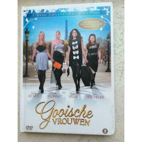 Gooische Vrouwen Seizoen 1 ( 2 DVD )