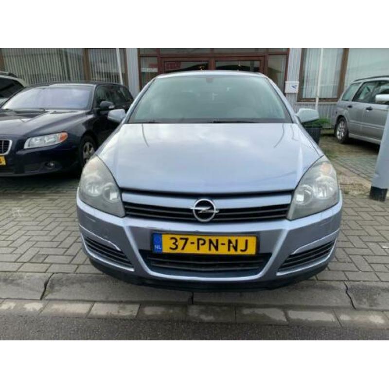 Opel Astra 1.6 Enjoy
