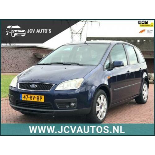 Ford Focus C-Max 1.8-16V Trend APK/NAP INRUILKOOPJE!