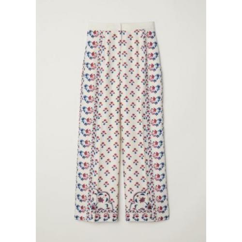 Zomerbroek Hm trend