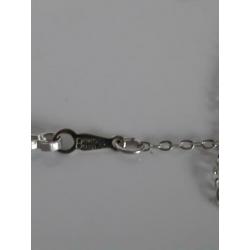 Zilveren ketting Bond Boyd 925 sterling zilver