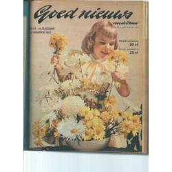 Goed nieuws voor de Vrouw 1952