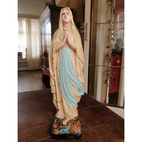 Oud Mariabeeld ?? Maria van Lourdes