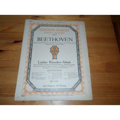 Beethoven - marschen