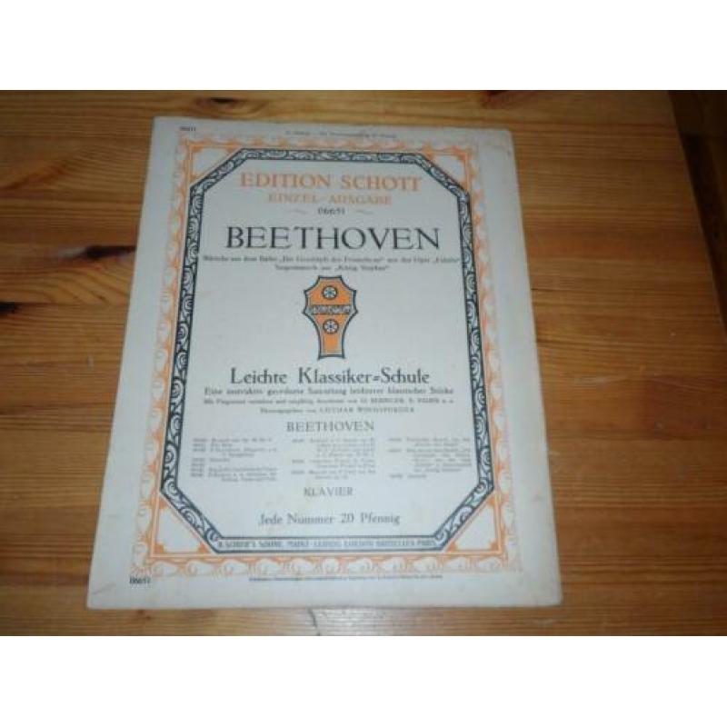 Beethoven - marschen