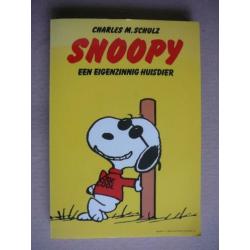 Snoopy, Een eigenzinnig huisdier