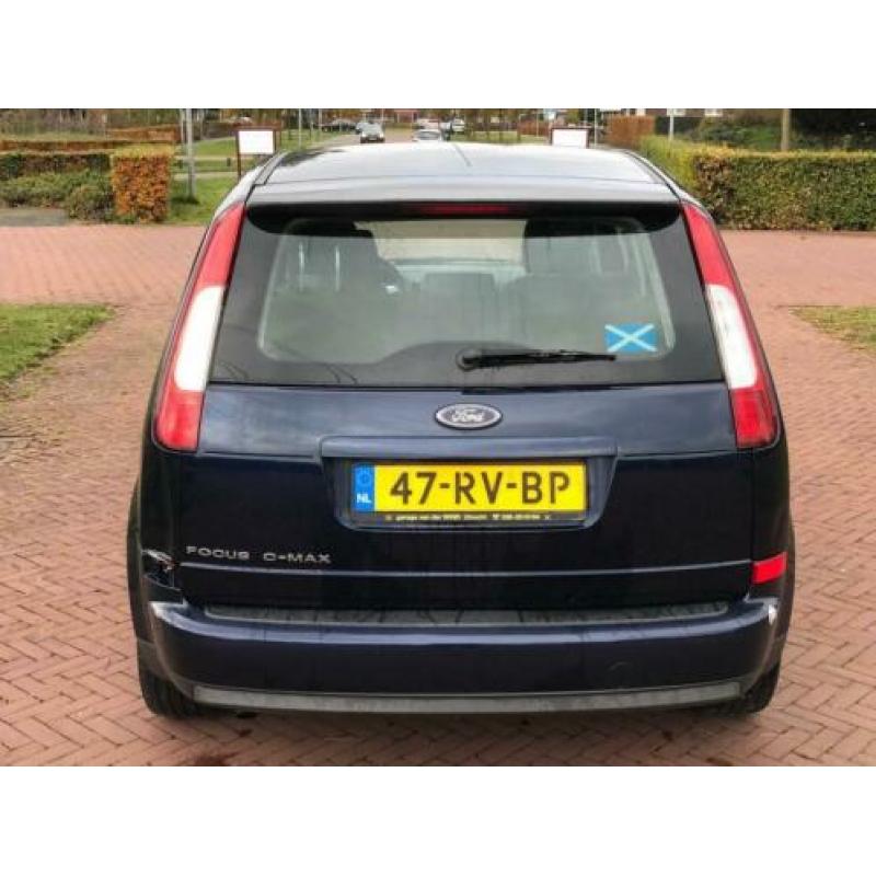 Ford Focus C-Max 1.8-16V Trend APK/NAP INRUILKOOPJE!