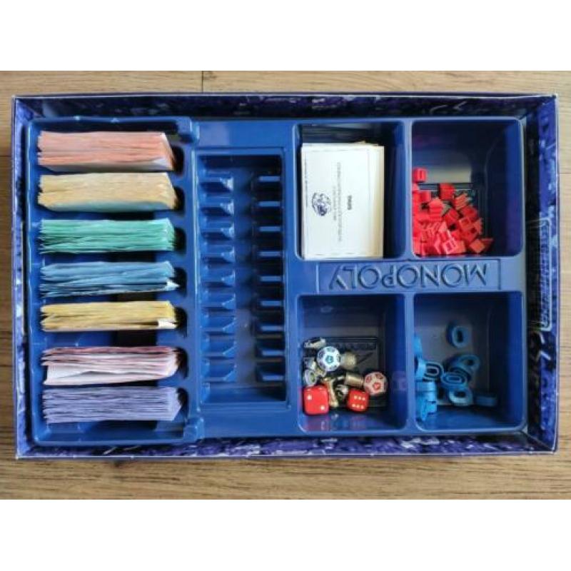 Monopoly WK editie France 98