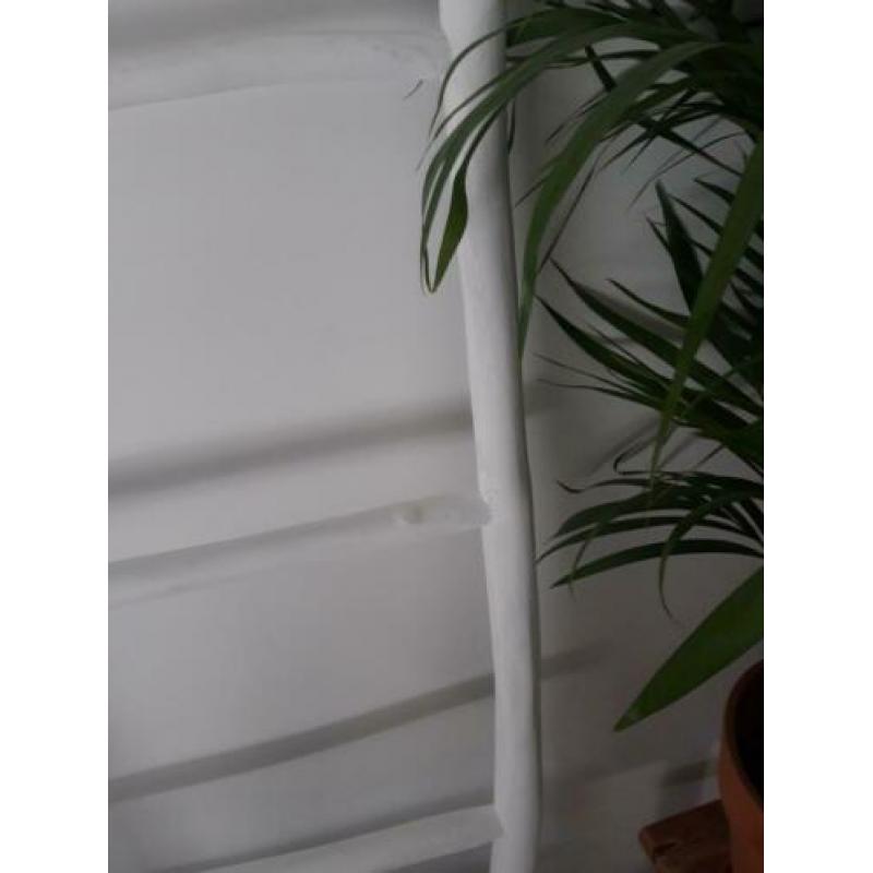 Mooie teak houten ladder uit Indonesië