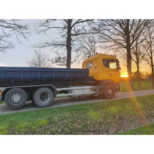 Container verhuur