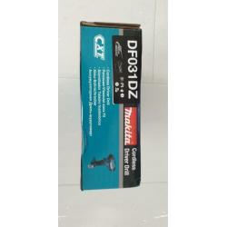 Makita DF031DZ 12v accu boor/schroefmachine