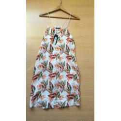 TOMMY HILFINGER strappy dress maat M NIEUW!!!