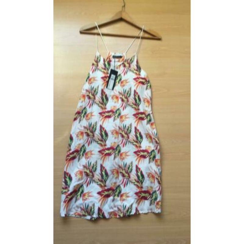 TOMMY HILFINGER strappy dress maat M NIEUW!!!