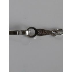 Zilveren ketting Bond Boyd 925 sterling zilver