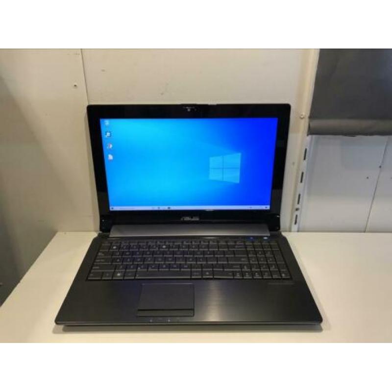 Asus N53SV intel core i5-2430M 2.40 ghz