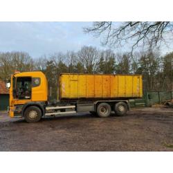 Container verhuur