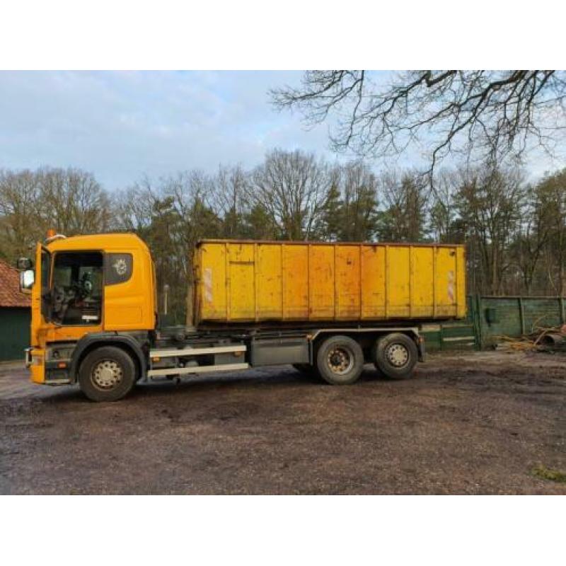 Container verhuur