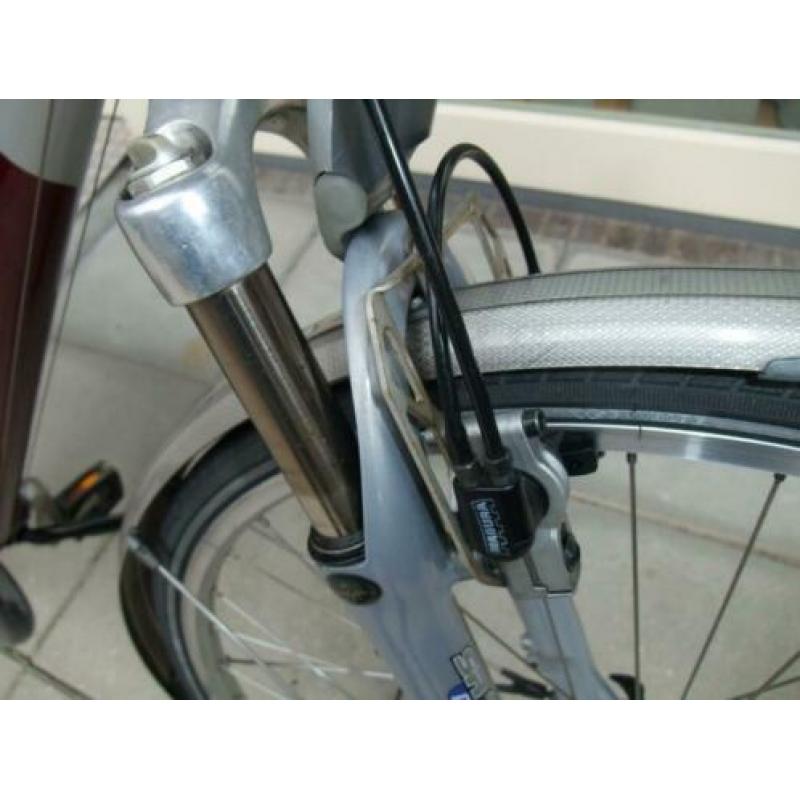 Gazelle Geneve Gold dames fiets