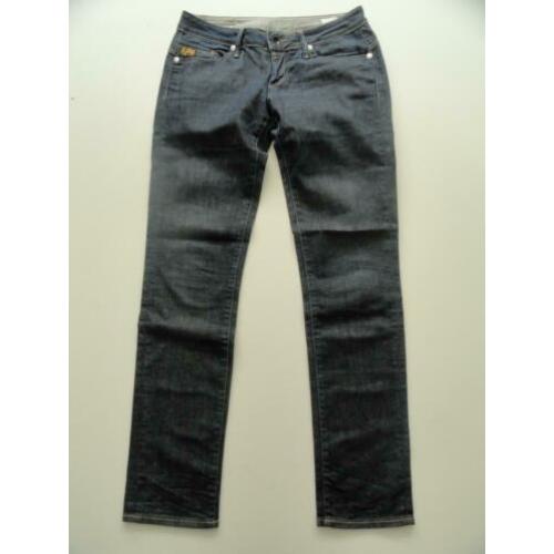 Nieuwe G-star skinny spijkerbroek. Maat 31/34.