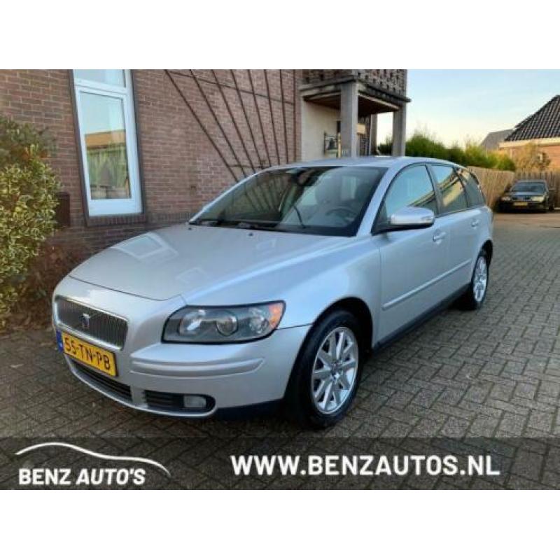 Volvo V50 2.0 Edition II Nette/PDC/Goed Onder