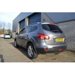 Nissan Qashqai +2 2.0 dCi Tekna 4WD 7 persoons