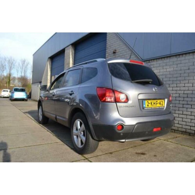 Nissan Qashqai +2 2.0 dCi Tekna 4WD 7 persoons