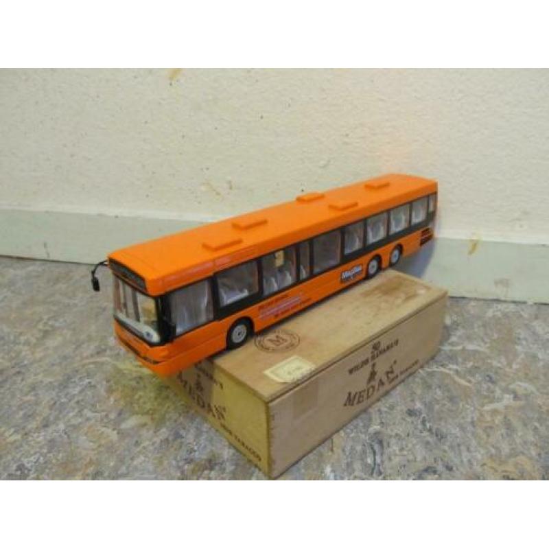 Scania Omnilink stadsbus Italië schaal 1:50