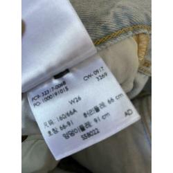 Levi’s 501 Short! W26