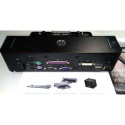 HP VB044AV HSTNN-I11X 2012 USB 3.0 230W 90W Docking Station