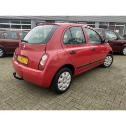 Nissan Micra 1.2 Visia |AUTOMAAT|TREKHAAK| (bj 2003)